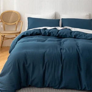 Egyptian Cotton Duvet Cover Set